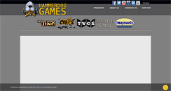Desktop Screenshot of hammerdog.com